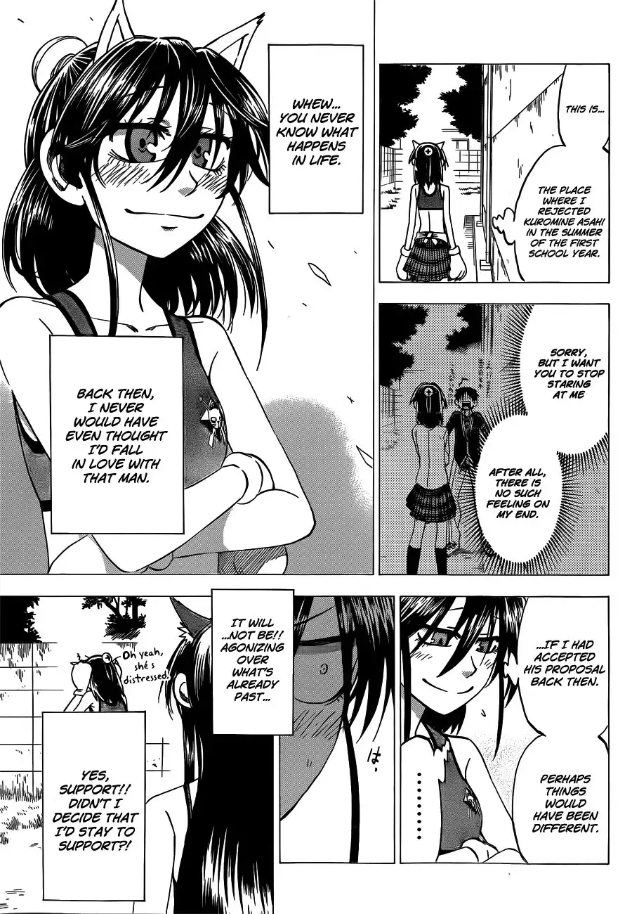 Jitsu wa Watashi wa Chapter 45 10